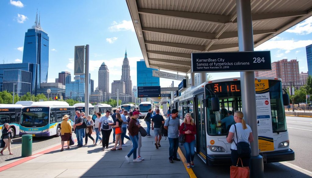 safe public transport in Kansas City safe public transport in Kansas City