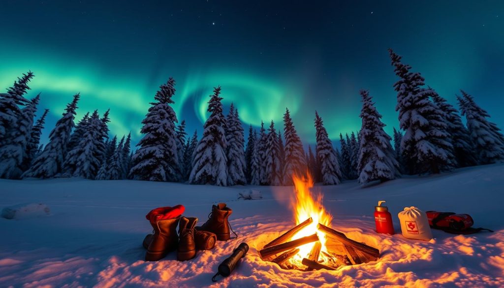 safety tips aurora borealis viewing Fairbanks safety tips aurora borealis viewing Fairbanks