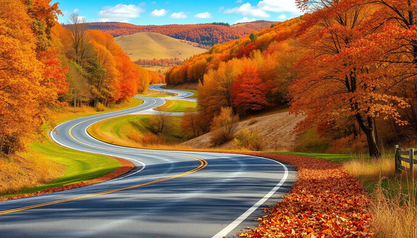 Best Fall Foliage Spots Near Fort Wayne Revealed Scenic Autumn Drives 