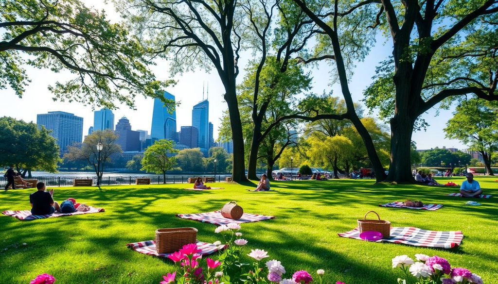 scenic picnic spots Jersey City scenic picnic spots Jersey City
