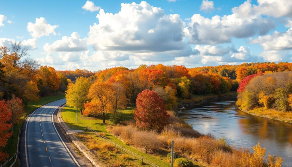 scenic routes Fort Wayne scenic routes Fort Wayne