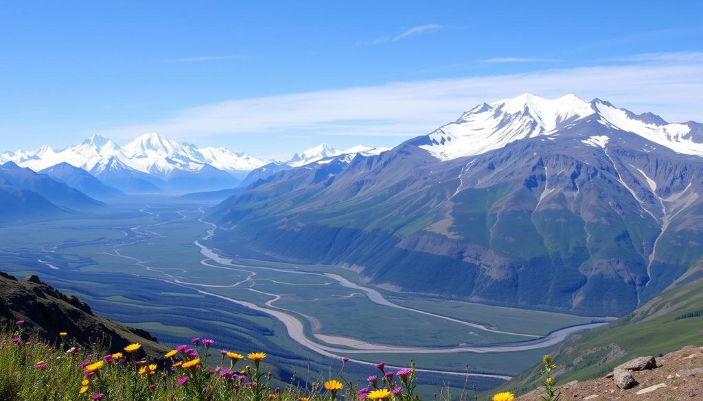 scenic viewpoints Denali scenic viewpoints Denali