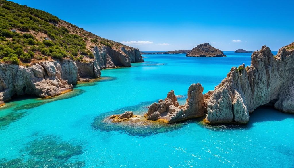 scenic views Comino scenic views Comino