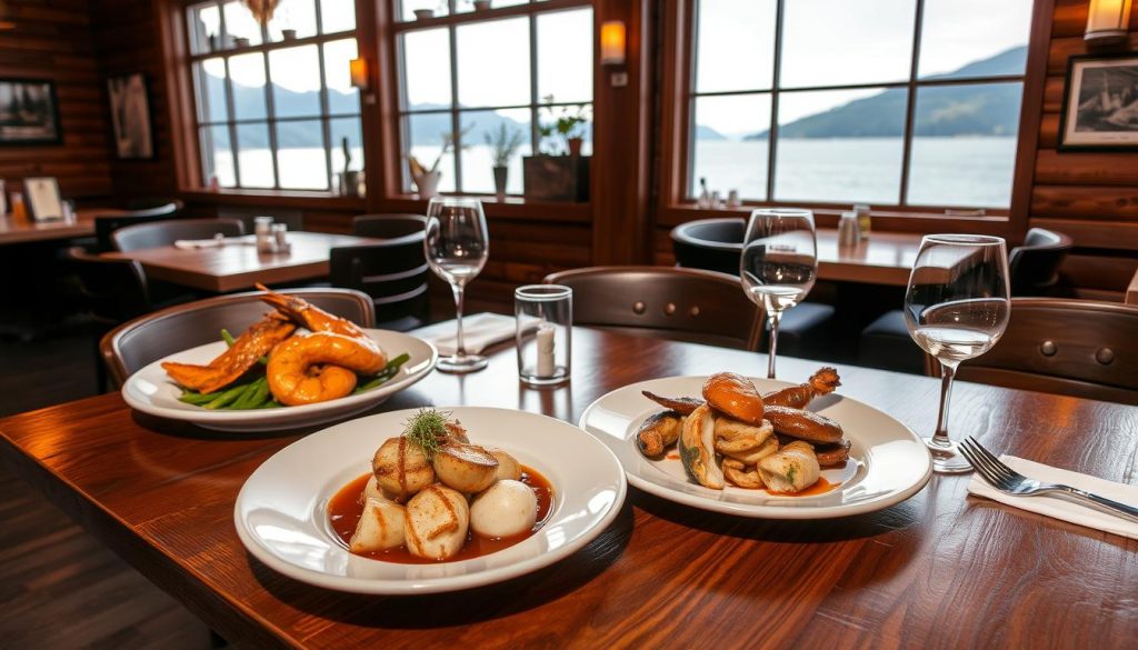 seafood dining in Juneau Alaska seafood dining in Juneau Alaska