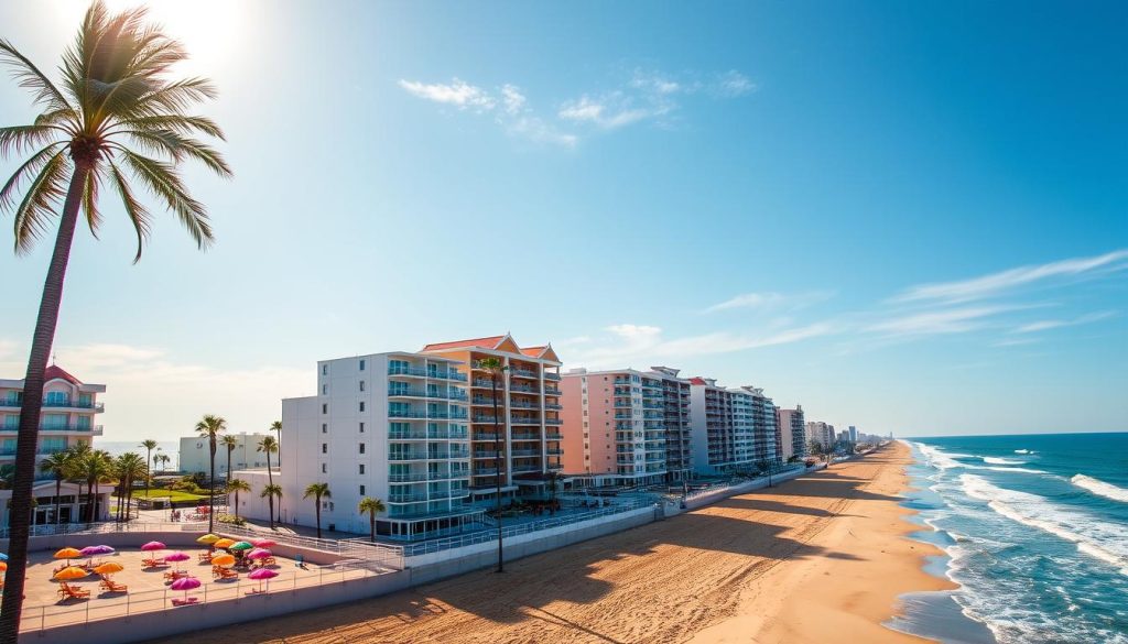 seaside accommodations in Atlantic City