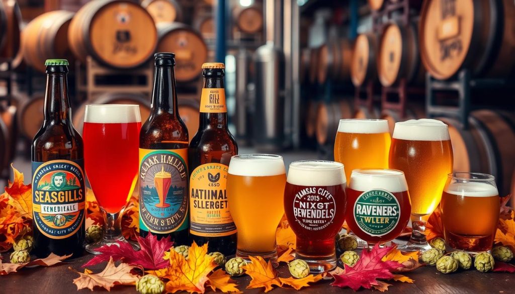 seasonal craft beers in Kansas City seasonal craft beers in Kansas City