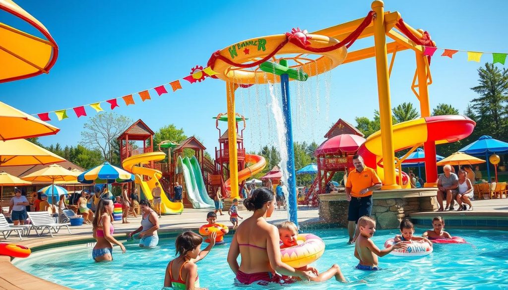 seasonal events at Branson water parks seasonal events at Branson water parks