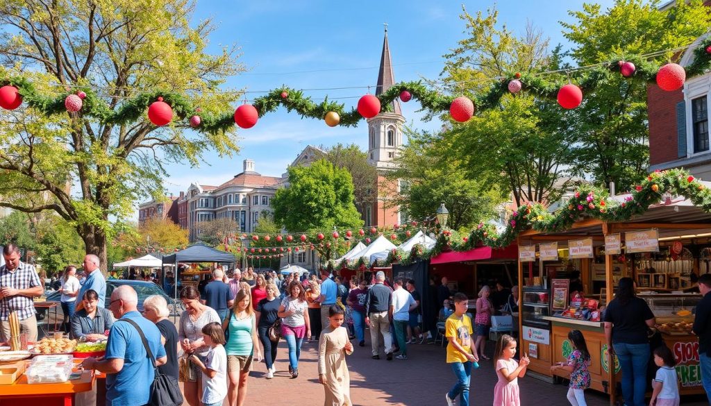 seasonal events in Silver Spring seasonal events in Silver Spring