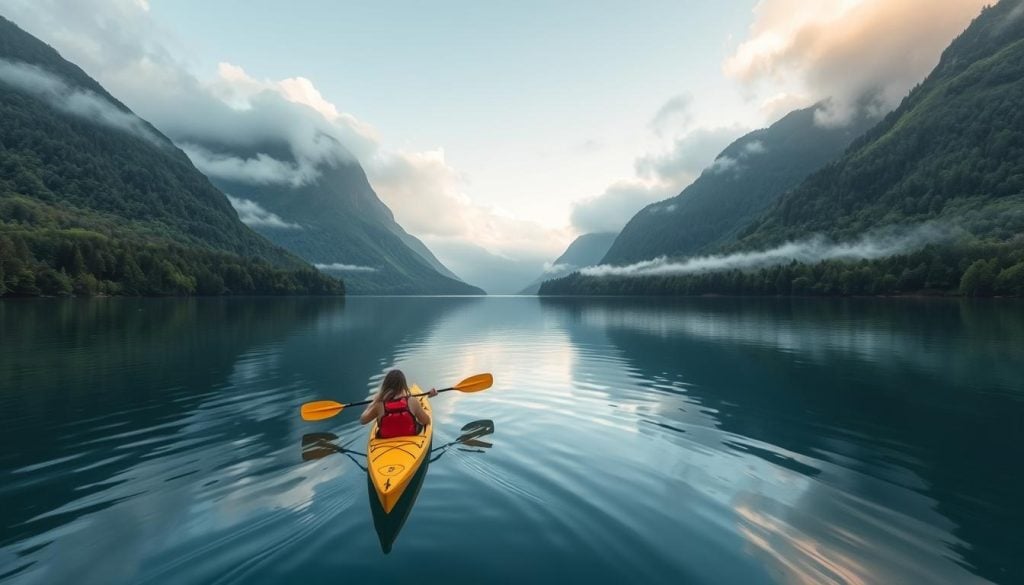 serene activities in Juneau