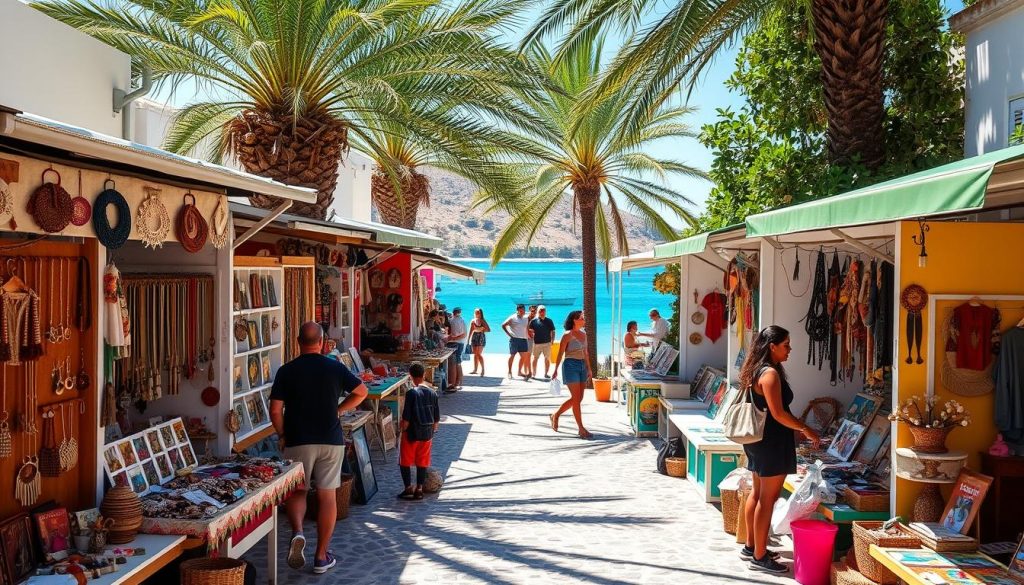 shopping in Comino shopping in Comino