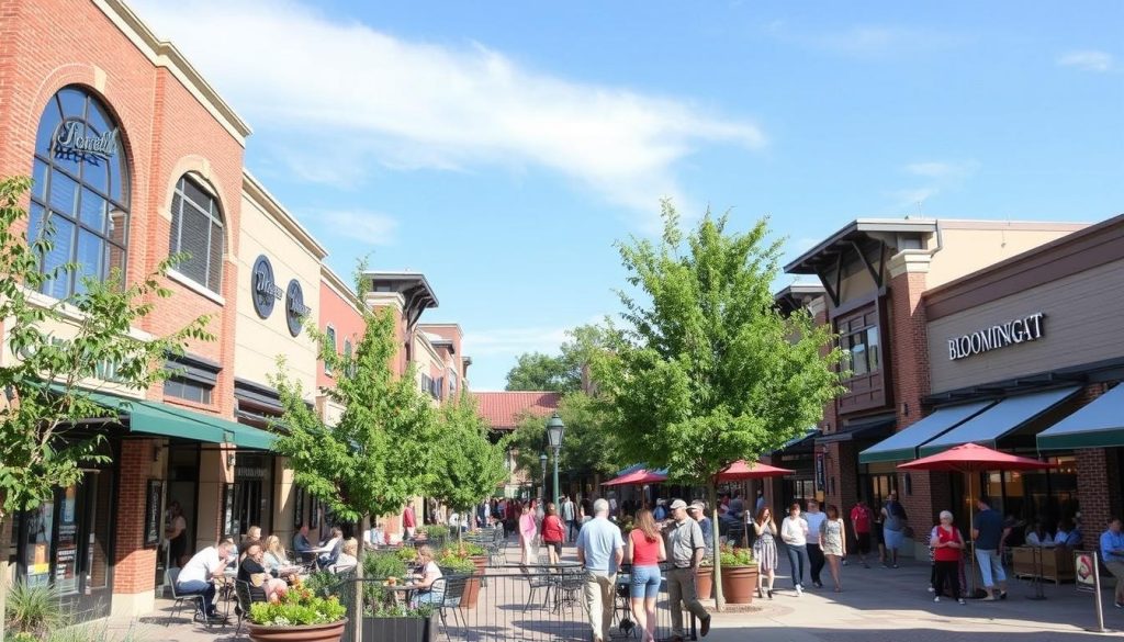 shopping malls in Bloomington shopping malls in Bloomington