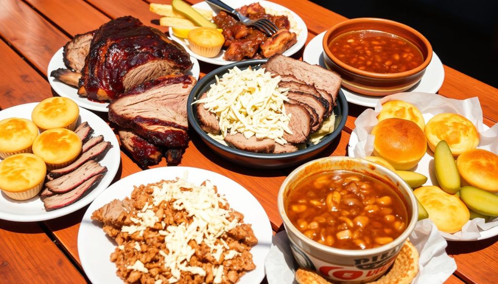 signature dishes Kansas City BBQ