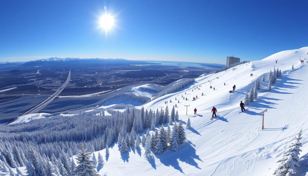 skiing and snowboarding Anchorage skiing and snowboarding Anchorage