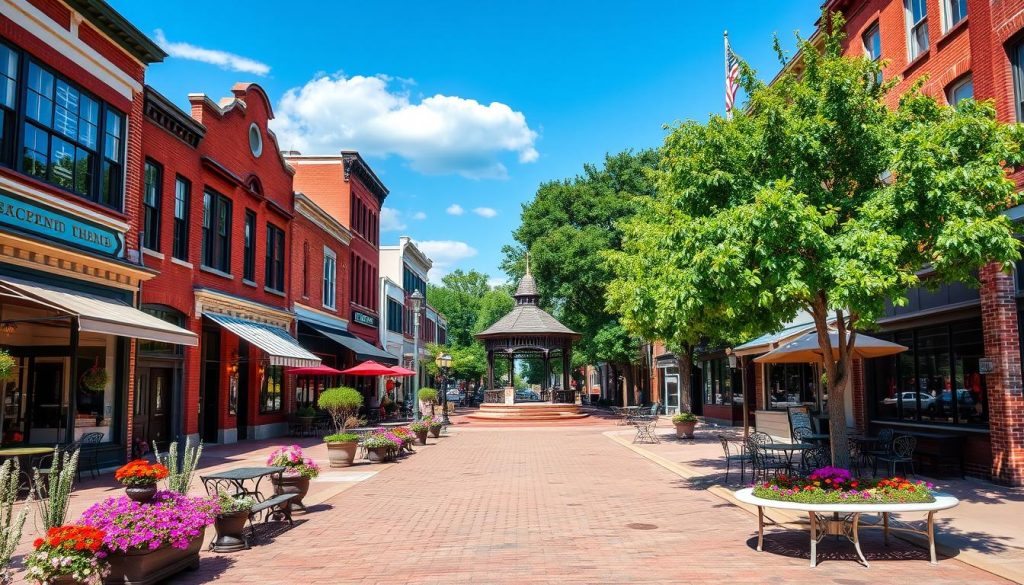 small towns near Indianapolis small towns near Indianapolis