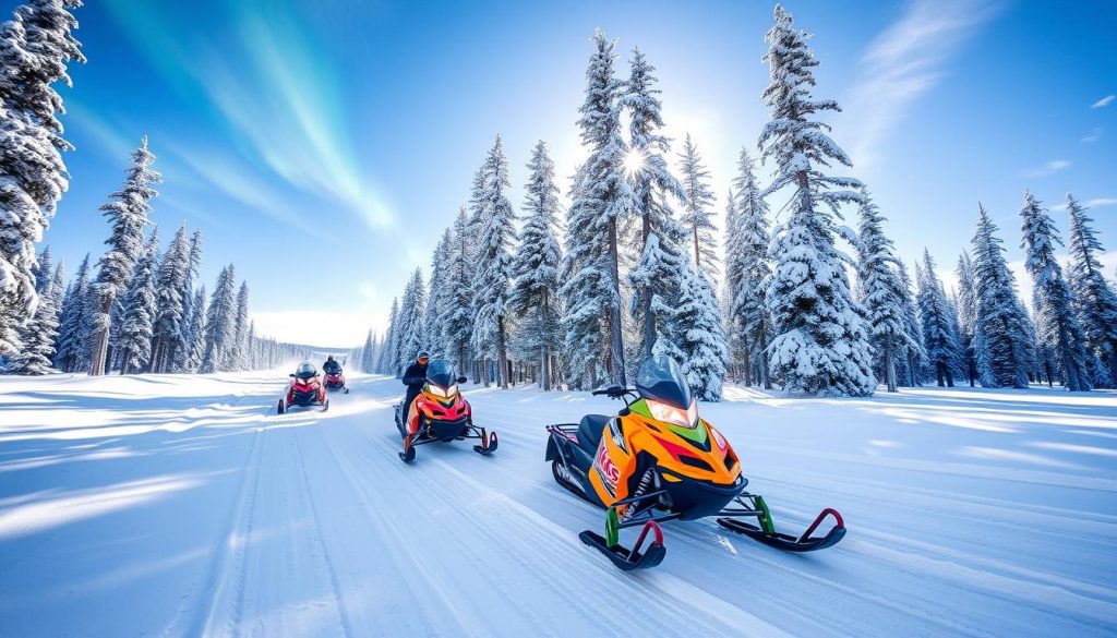 snowmobiling Fairbanks winter activities snowmobiling Fairbanks winter activities