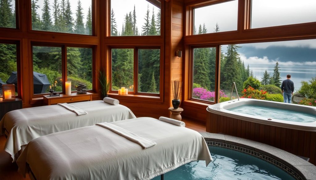 spa and wellness options for romantic getaways in Ketchikan spa and wellness options for romantic getaways in Ketchikan