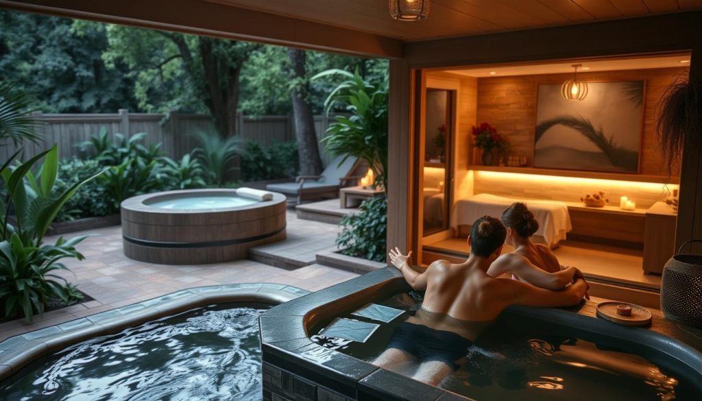 spa retreats near Louisville