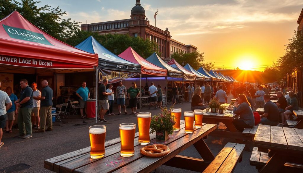 special events for beer lovers in Louisville