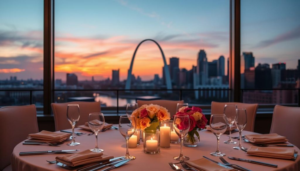 special occasion dining in St. Louis