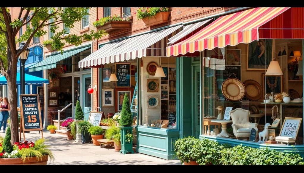 specialty stores in Bloomington for gifts