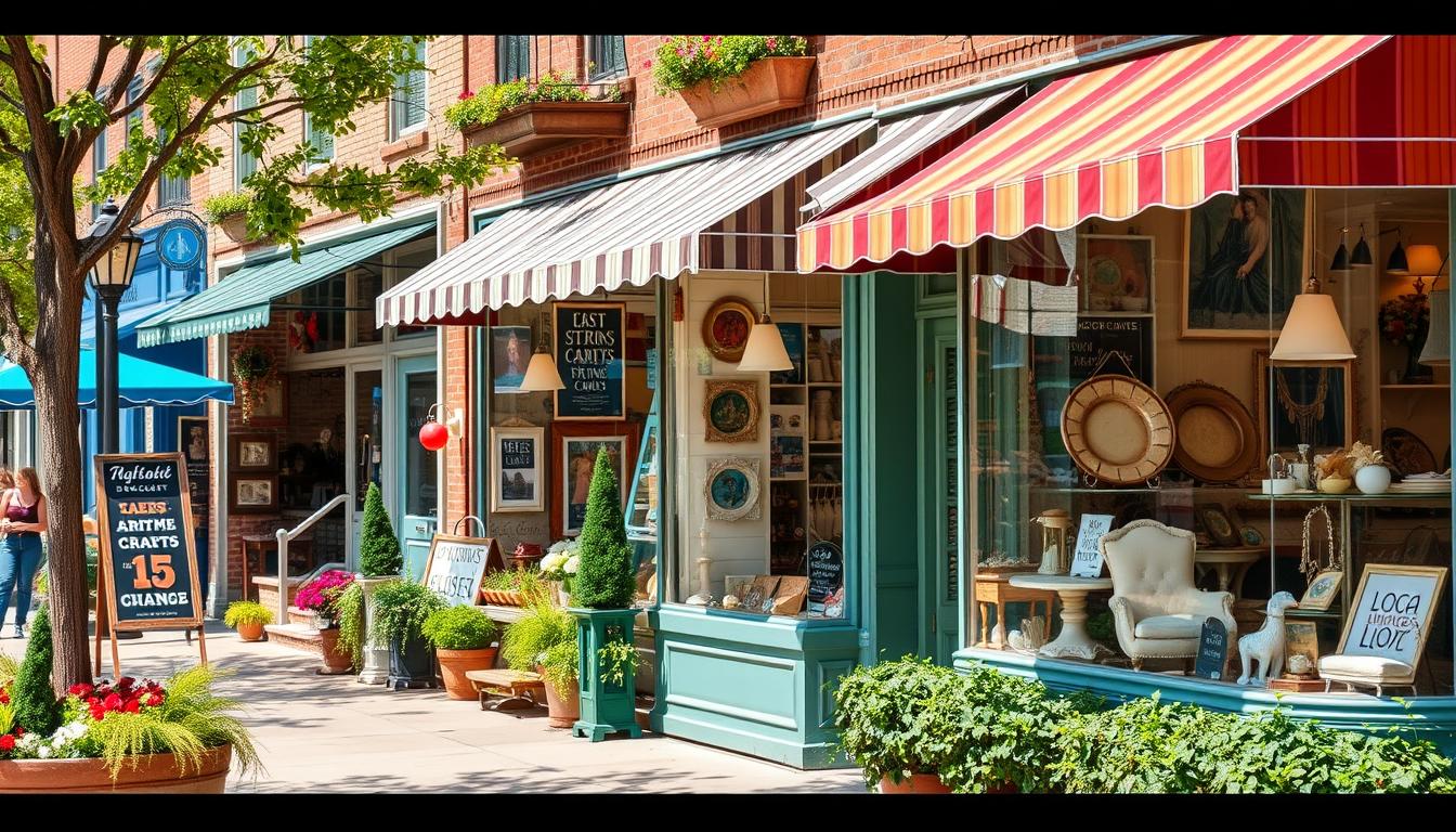 Discover Bloomington's Best Souvenir Boutiques