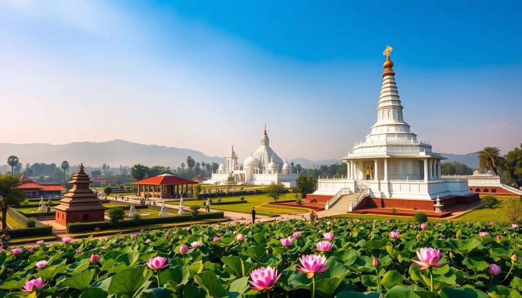 spiritual destinations in Nepal