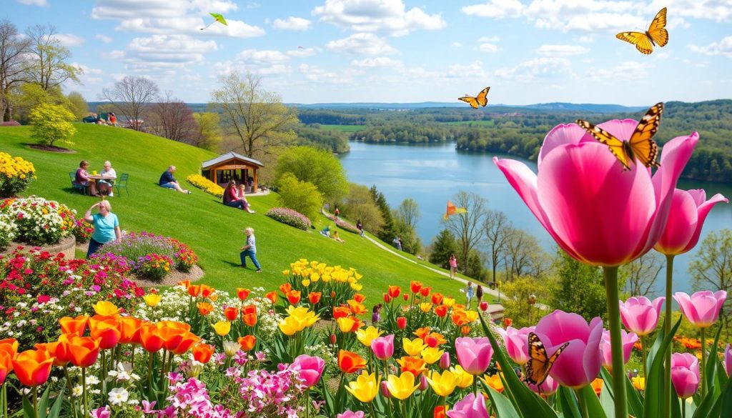 spring activities in Branson spring activities in Branson