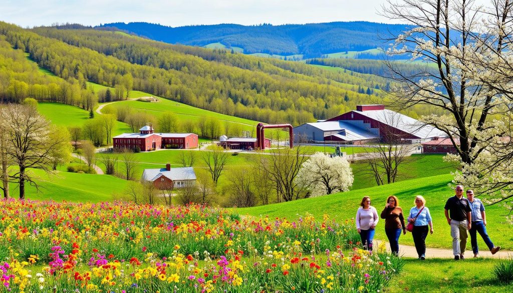 spring bourbon tours in Frankfort spring bourbon tours in Frankfort