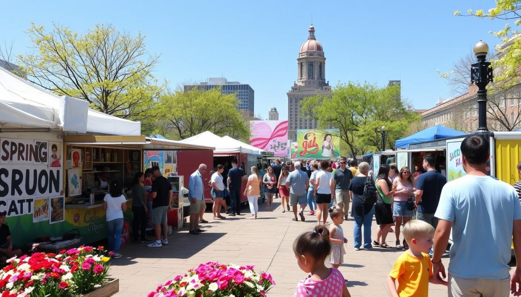 spring break events Kansas City spring break events Kansas City