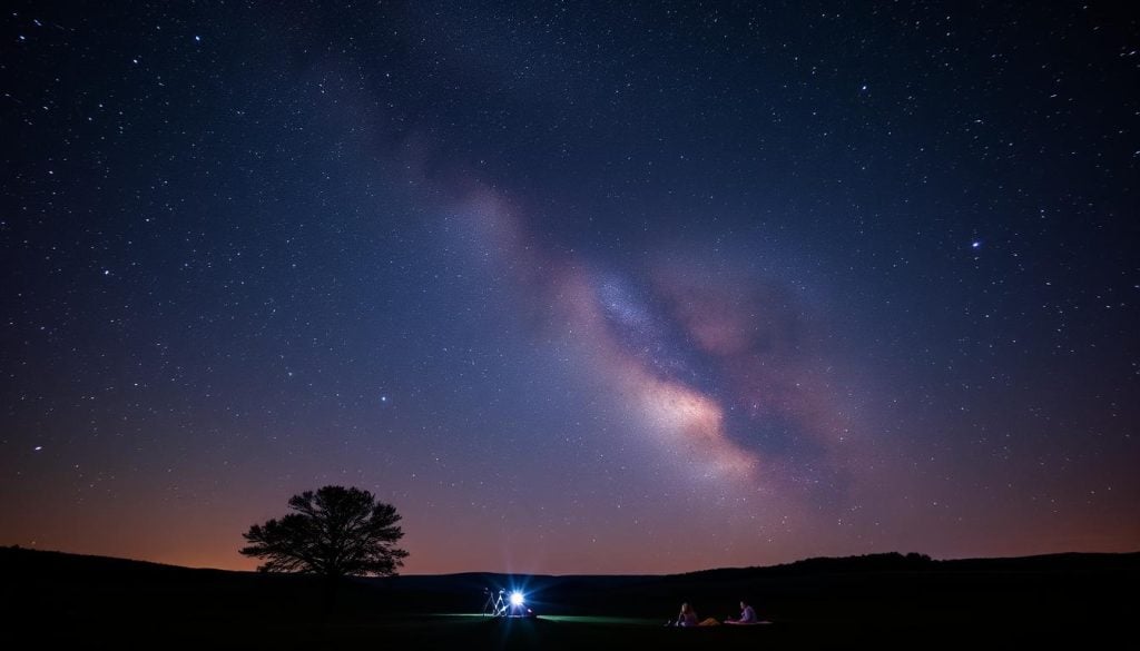 stargazing events in Missouri