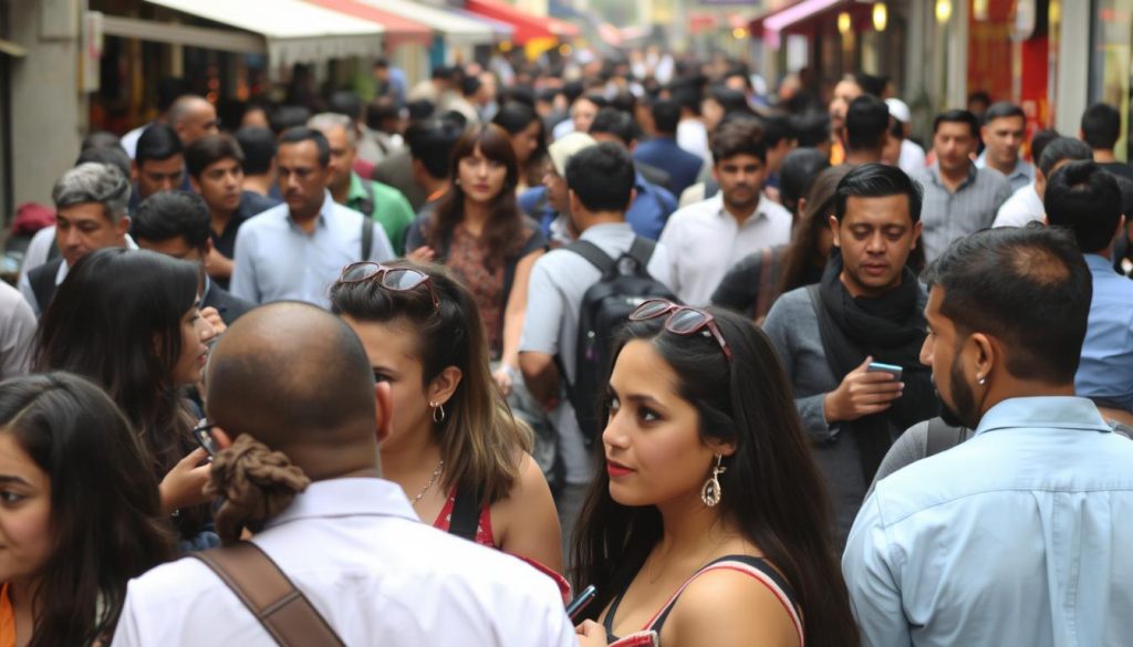 staying vigilant in crowded places staying vigilant in crowded places