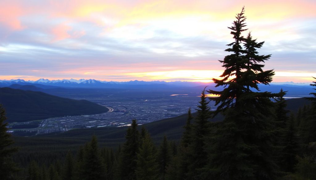 stunning panoramas Anchorage stunning panoramas Anchorage
