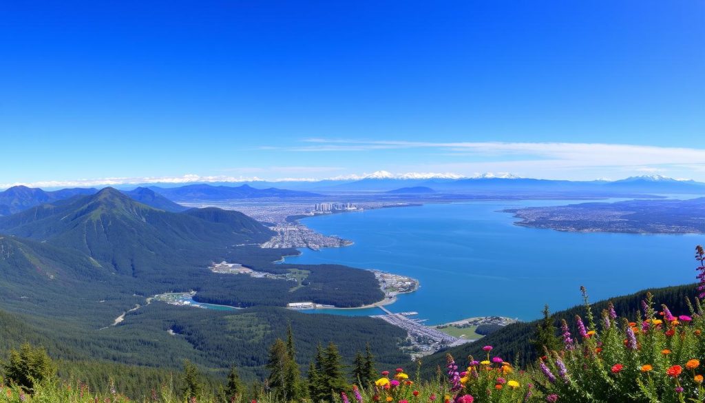 stunning panoramas Anchorage stunning panoramas Anchorage