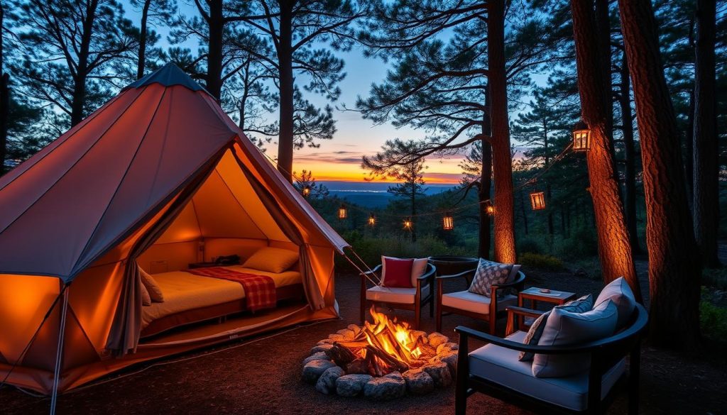 stylish camping options stylish camping options