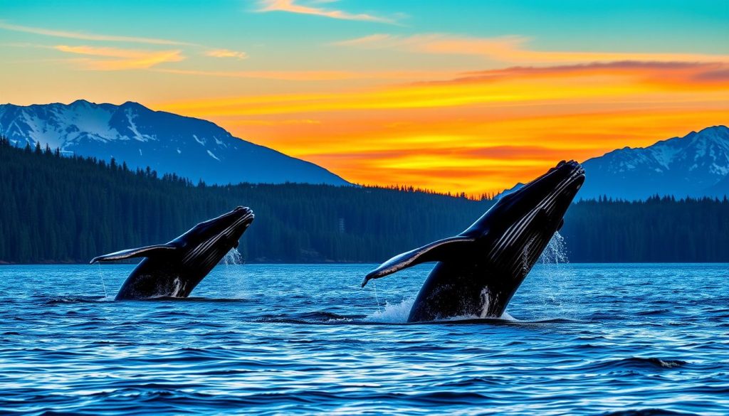 successful whale sightings in Ketchikan successful whale sightings in Ketchikan