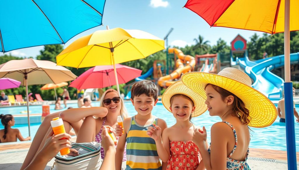 sun safety tips water parks sun safety tips water parks