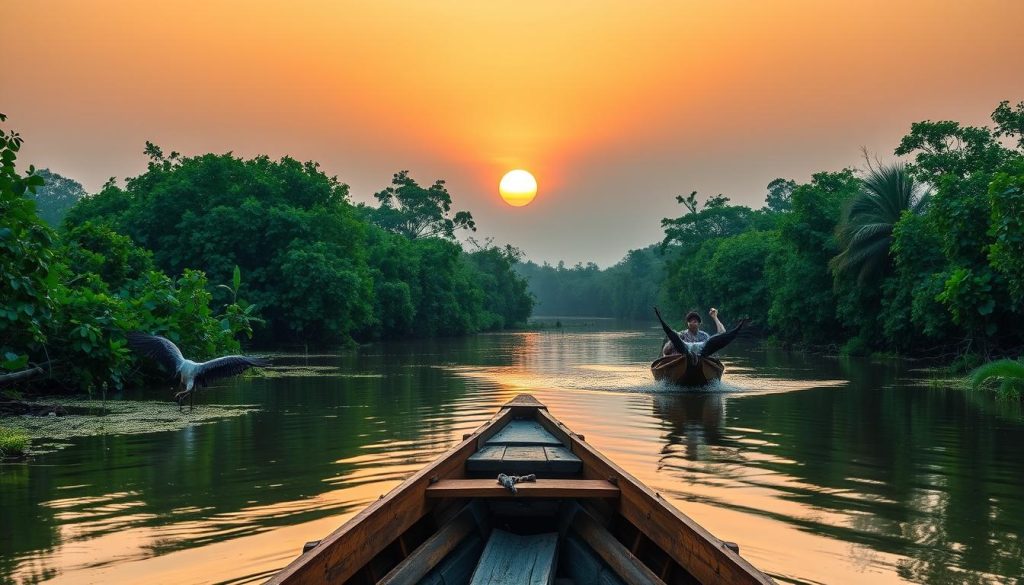 sundarbans boat safari sundarbans boat safari
