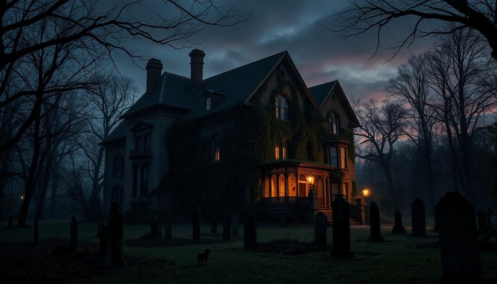 supernatural experiences in Indiana