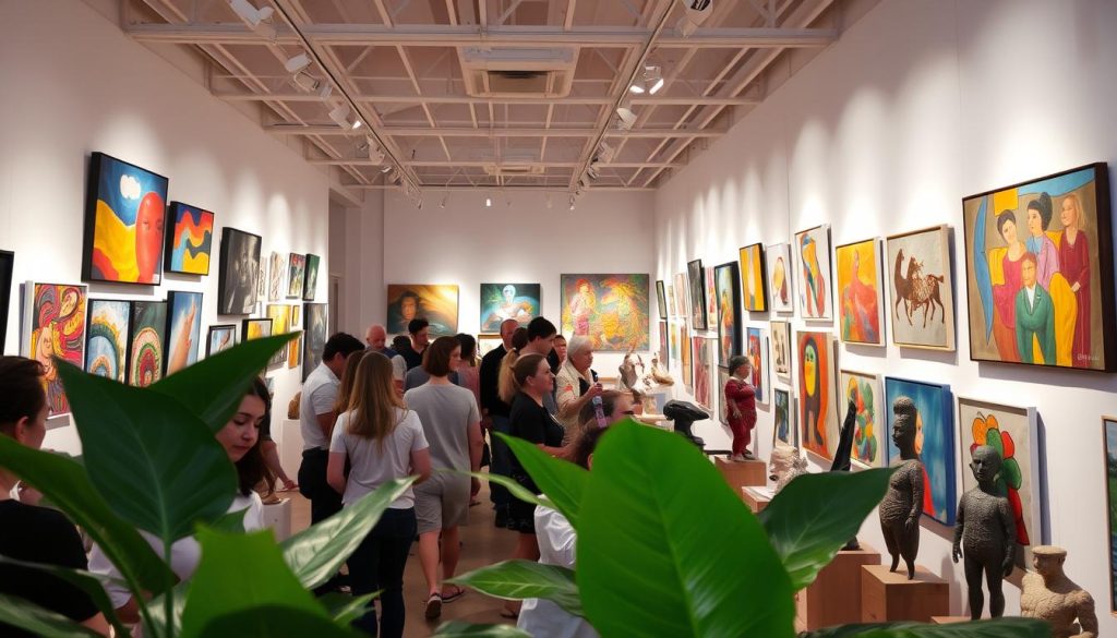 support emerging artists support emerging artists