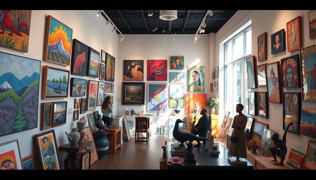 supporting local art supporting local art