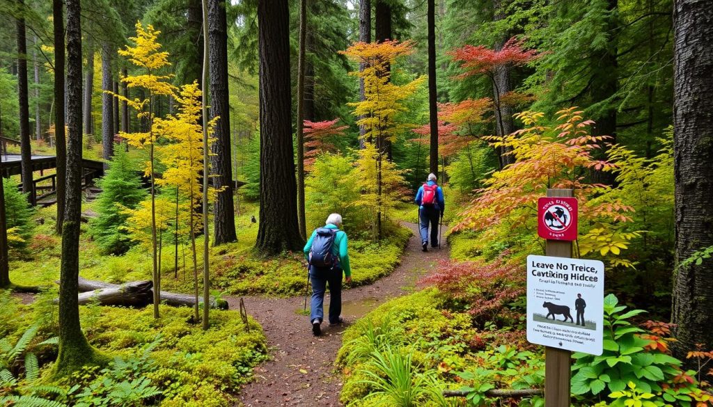 sustainable hiking practices in Ketchikan sustainable hiking practices in Ketchikan