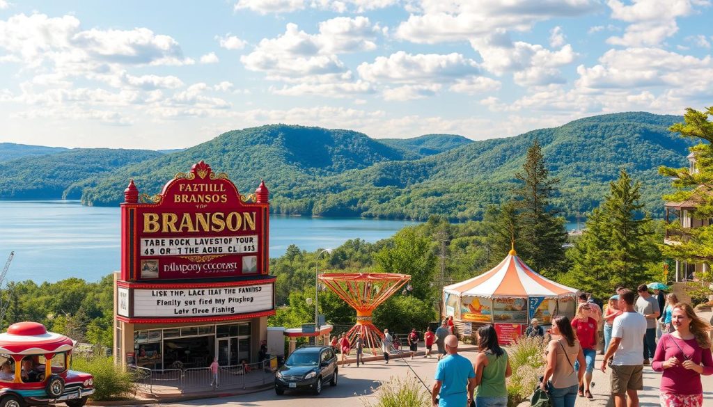 things to do in Branson