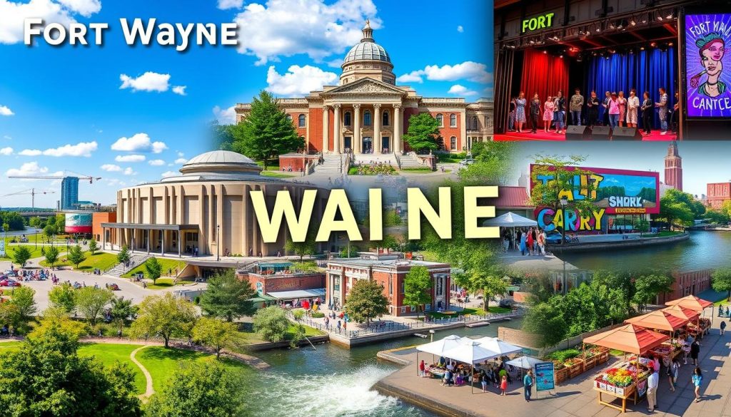 things to do in Fort Wayne cultural overview things to do in Fort Wayne cultural overview