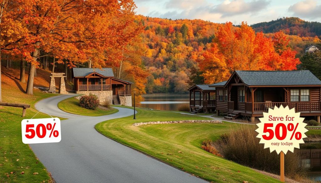 tips for Branson off-season deals