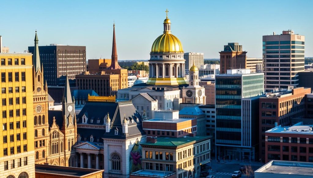 top architecture tour destinations in South Bend top architecture tour destinations in South Bend
