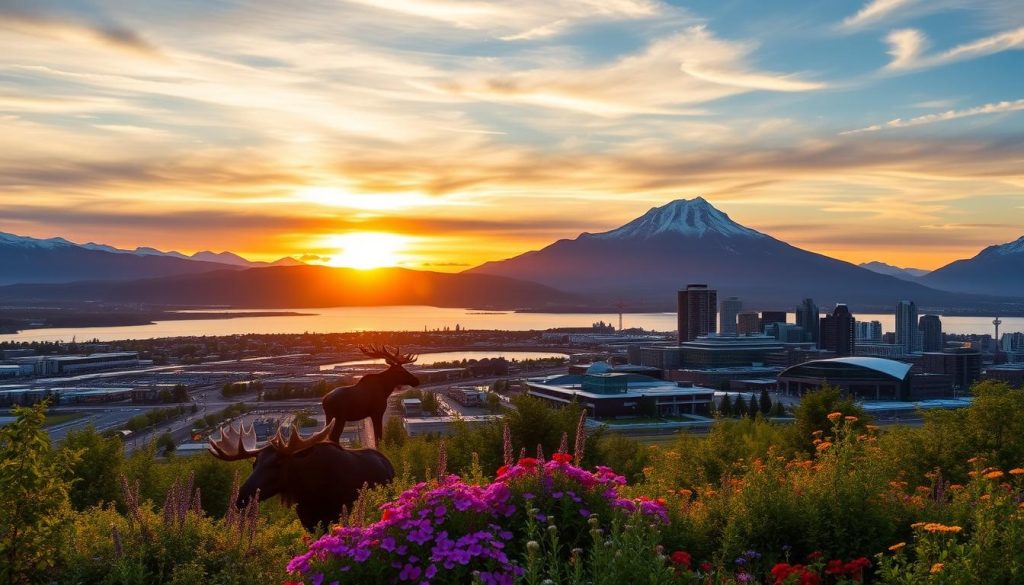 top attractions in Anchorage top attractions in Anchorage