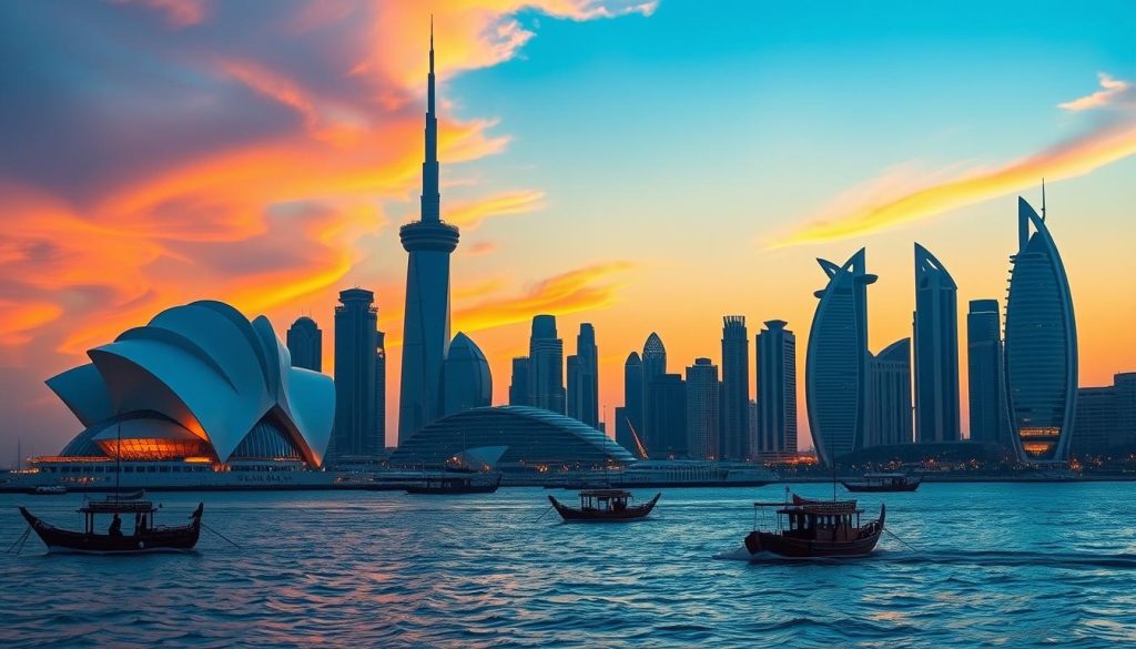top attractions in Doha top attractions in Doha