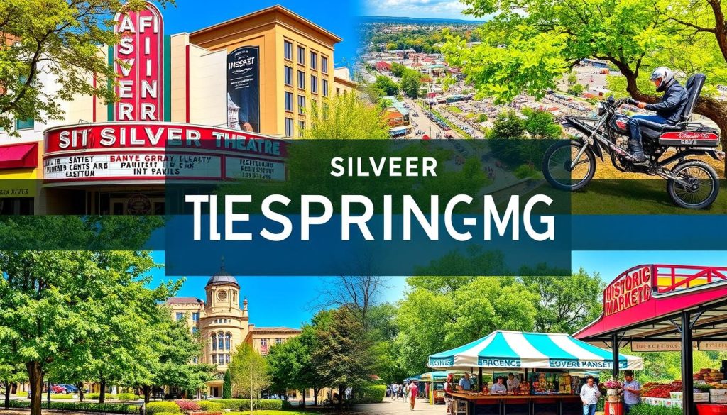 top attractions in Silver Spring top attractions in Silver Spring