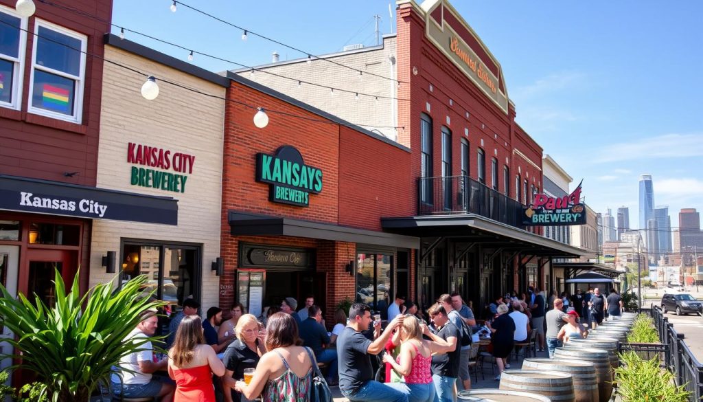 top breweries to visit in Kansas City top breweries to visit in Kansas City