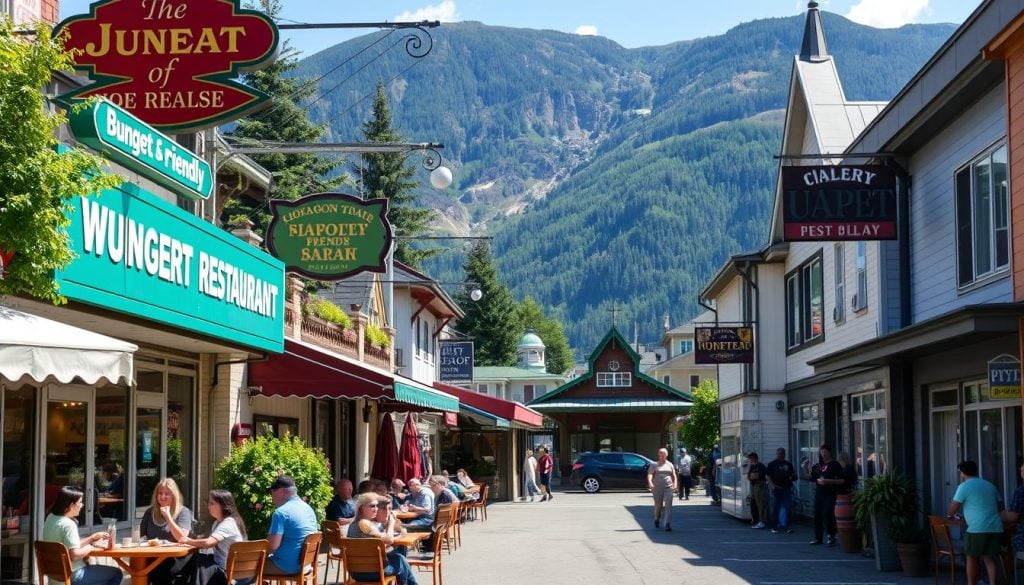 top budget-friendly restaurants in Juneau